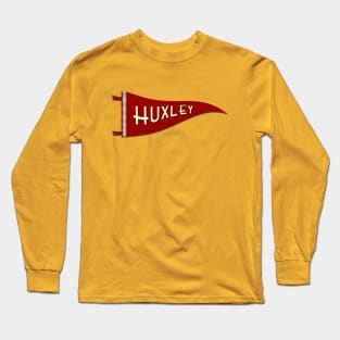 Huxley College Long Sleeve T-Shirt